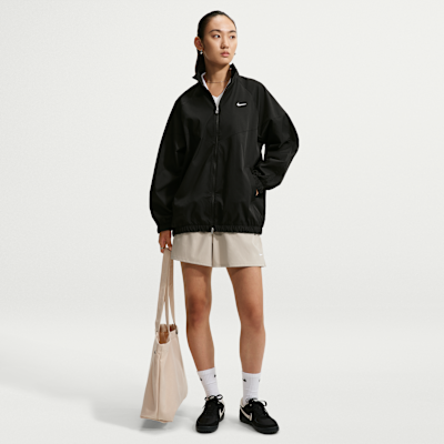 Куртка женская Nike Sportswear Oversized Track Jacket, фото 4