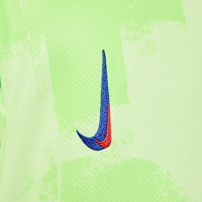 FC バルセロナ 2024/25 スタジアム サード ジュニア ナイキ Dri-FIT サッカー レプリカ ユニフォーム