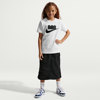 Nike x LEGO® Collection Older Kids' Logo T-Shirt