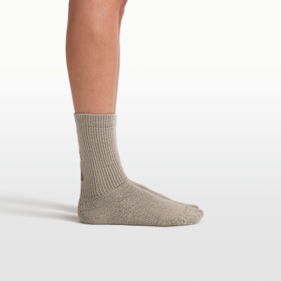 Dámské středně vysoké ponožky NikeSKIMS Dri-FIT (3 páry)