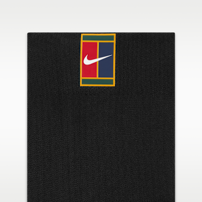 NikeCourt Multiplier Max Tennis Ankle Socks (2 Pairs)