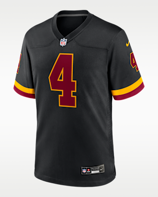 Мужские джерси Frankie Luvu Washington Commanders Nike NFL Game Jersey