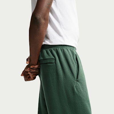 Nike Solo Fleece Kordonlu Erkek Eşofman Altı görsel 3