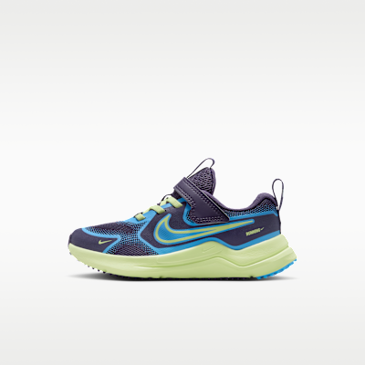 Tenis para niños de preescolar Nike Cosmic Runner