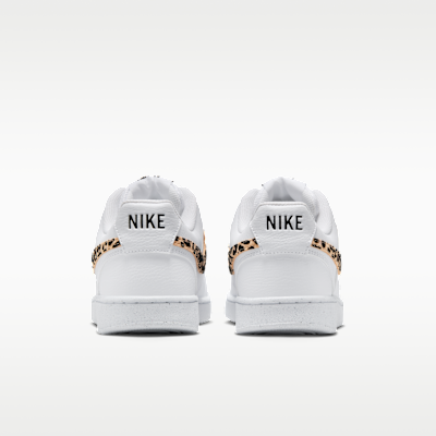 Tenis para mujer Nike Court Vision Low SE