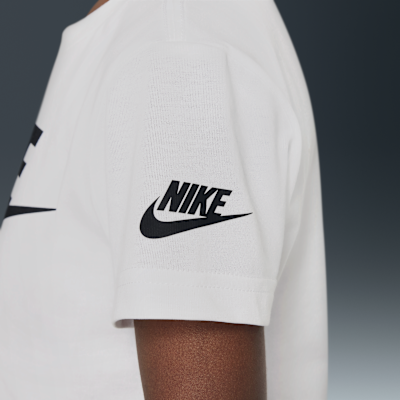 Nike Futura Toddler Evergreen T-Shirt