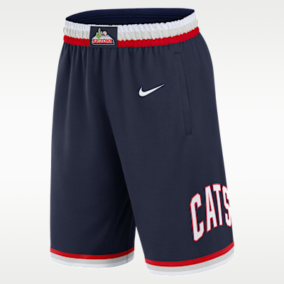Shorts universitarios Nike Dri-FIT para hombre Arizona Replica Basketball