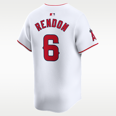 Anthony Rendon Los Angeles Angels Men's Nike Dri-FIT ADV MLB Limited Jersey