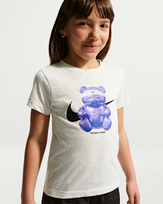 Детская футболка Nike Sportswear Little Kids' Graphic