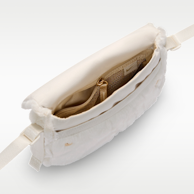 Taška přes rameno Nike Sportswear Futura 365 z umělé kožešiny (1 l)