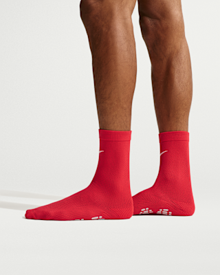 Unisex носки Nike VaporFast Grip Crew Soccer Socks (1 Pair)