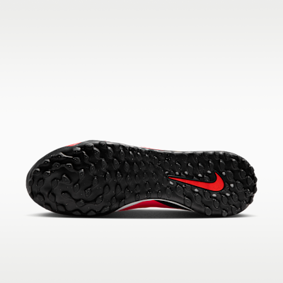 Nike Phantom 6 Low Academy Halı Saha Kramponu görsel 2