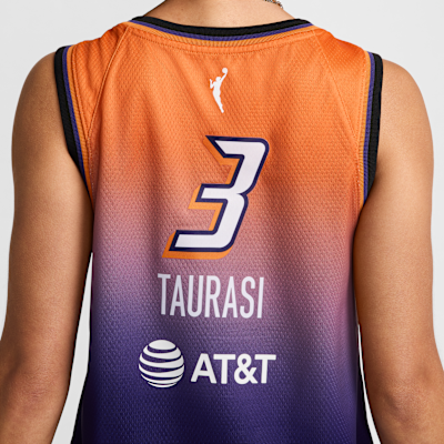 Diana Taurasi Phoenix Mercury Explorer Edition Nike Dri-FIT WNBA Victory Jersey