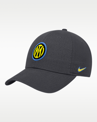 Мужская кепка Inter Milan Club Nike Adjustable Cap
