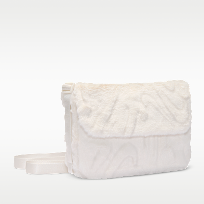 Taška přes rameno Nike Sportswear Futura 365 z umělé kožešiny (1 l)