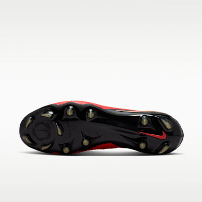 Nike Phantom 6 Low Elite Kuru Çim Zemin Kramponu görsel 2