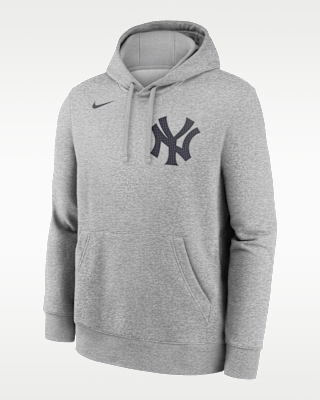 Мужское худи Derek Jeter New York Yankees Club Nike MLB Pullover Hoodie