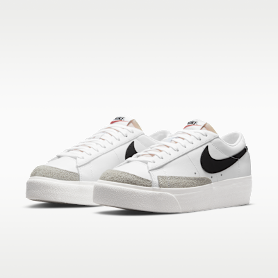Nike Blazer Low Platform Women's Shoes