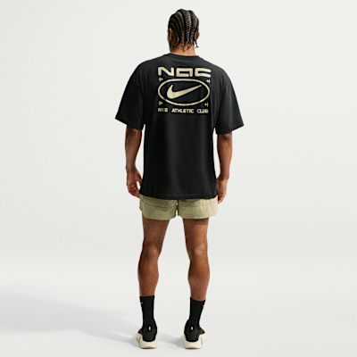 Nike N.A.C. Dri-FIT Dokuma Erkek Şort görsel 5