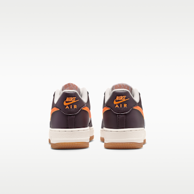 Nike Air Force 1 Big Kids' Shoes