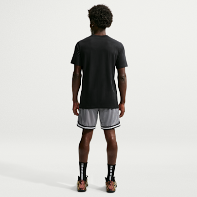 Nike Erkek Basketbol Tişörtü görsel 4
