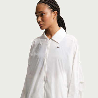 Женские куртки Nike Sportswear Women's Oversized Lightweight UV Jacket