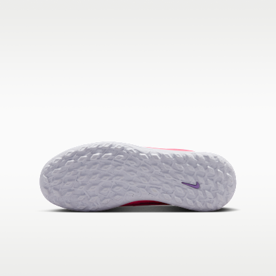 Nike Jr. Mercurial Vapor 16 Club "Vini Jr." Big Kids' Turf Low-Top Soccer Shoes