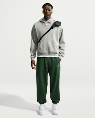 Мужские Nike Solo Fleece Cuffed Pants