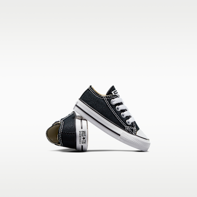 Converse Chuck Taylor All Star Low Top Infant/Toddler Shoe