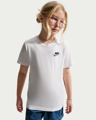 Детская футболка Nike Sportswear Big Kids'