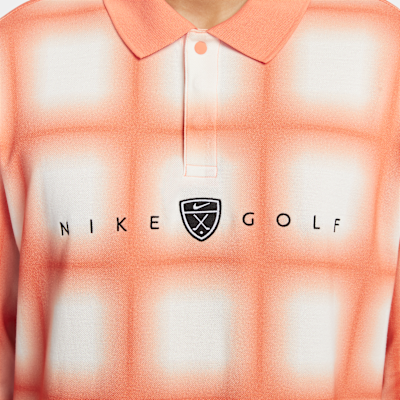 나이키 페어웨이 프레쉬 남성 드라이 핏 긴팔 루즈 핏 골프 폴로