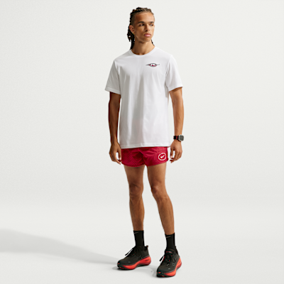 Nike Stride Dri-FIT 13 cm Slip Astarlı Erkek Koşu Şortu
