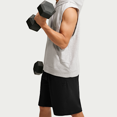 Шорты мужские Nike N.A.C. Dri-FIT Fleece Training Shorts