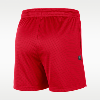 Nike Chicago Bulls Standard Issue Dri-FIT 13 cm Erkek File Basketbol Şortu görsel 2