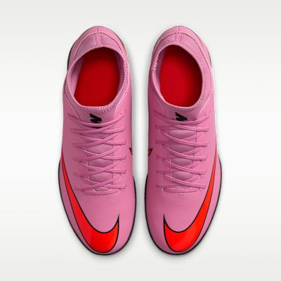 รองเท้าฟุตบอลหุ้มข้อสูงสำหรับสนามในร่ม/คอร์ท Nike Mercurial Superfly 10 Club
