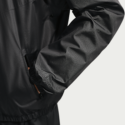 Nike Windrunner Astarlı Erkek Ceketi görsel 6