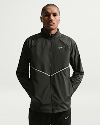 Мужская куртка Nike Miler Repel UV Protection для бега