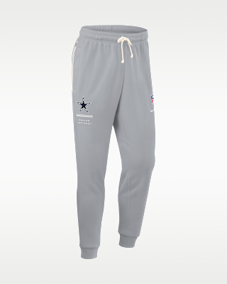 Мужские  Dallas Cowboys Sideline Standard Issue Nike Dri-FIT NFL Taper Pants