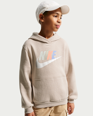 Детское худи Nike Sportswear Club Fleece Big Kids' Hoodie
