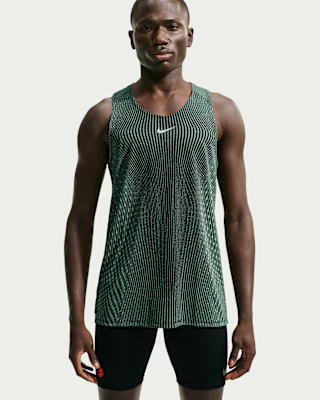 Мужские Nike Stride Aero-FIT Tank Top для бега