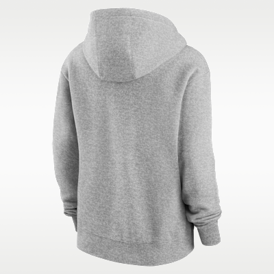 Miami Dolphins Club Women's Nike NFL Pullover Hoodie