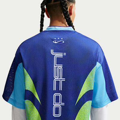 Nike Sportswear File Tişört görsel 5