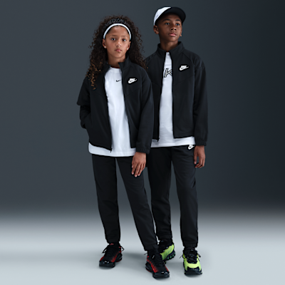 Детские кроссовки Nike Sportswear Big Kids' Dri-FIT Tracksuit