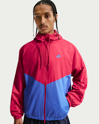 Мужская куртка Nike Windrunner Lined для бега