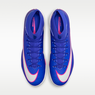Nike Mercurial Superfly 10 Academy IC High-Top Soccer Shoes