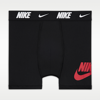 Nike Big Kids' Dri-FIT Printed Boxer Briefs (2-Pack)
