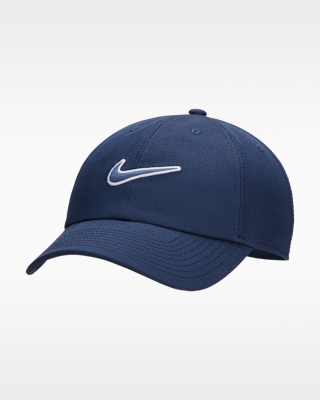 Женская кепка Nike Club Unstructured Swoosh Cap