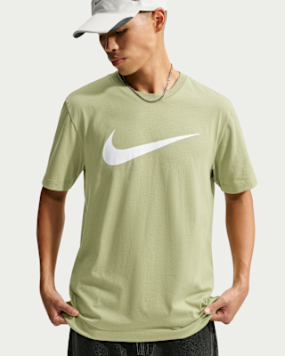 Мужская футболка Nike Sportswear Swoosh