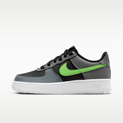 Nike Air Force 1 Big Kids' Shoes