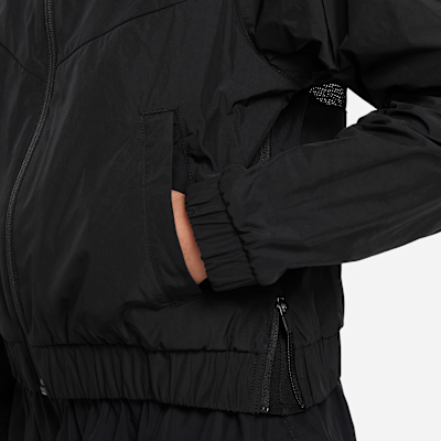 Nike Sportswear Windrunner Big Kids' (Girls') Loose Jacket